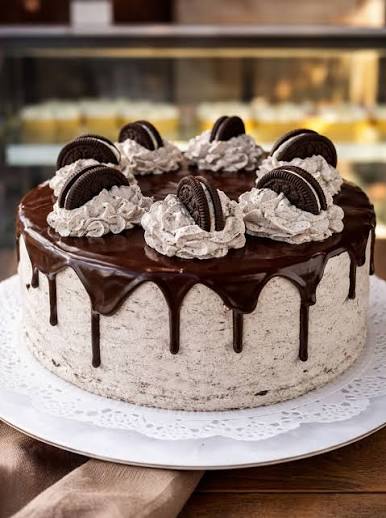 Pastel Oreo Deluxe