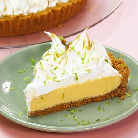 Pie de Limón Merengado