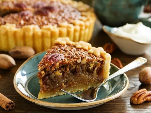 Tartaleta de Manzana y Canela