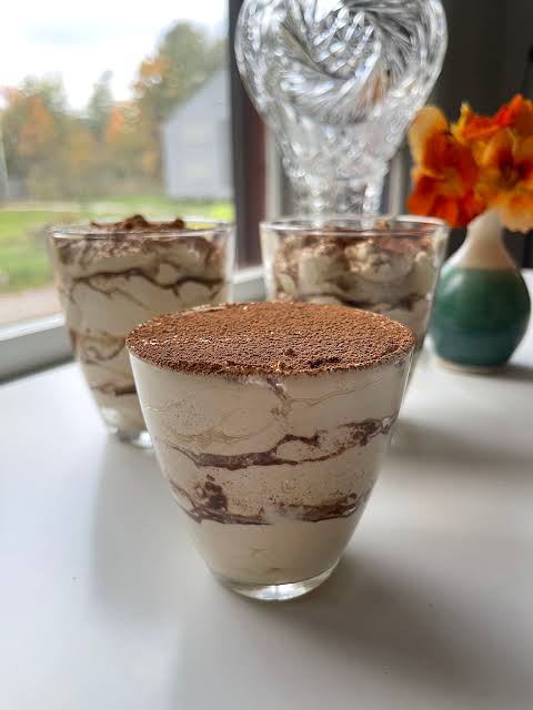 Mousse Tiramisú Italiano